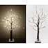 Emos Osvětlení strom 60 cm, 96 LED, teplá bílá + časovač
