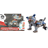 EP Line WowWee Robotics Wrex kybernetický pohyblivý pes 13 cm, doporučený věk 4+