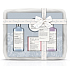 Baylis & Harding Cotswold Spa pěna do koupele 300 ml + sprchový krém 300 ml + toaletní mýdlo 150 g + sůl do koupele 100 g + proutěný košík, kosmetická sada pro ženy