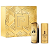 Paco Rabanne 1 Million Elixir Parfum Intense parfémovaná voda 100 ml + deodorant sprej 150 ml, dárková sada pro muže