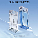Kenzo L Eau Kenzo pour Femme toaletní voda pro ženy 100 ml