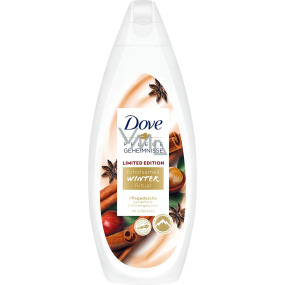 Dove Winter Ritual Sandalwood & Winter Spices sprchový gel 250 ml