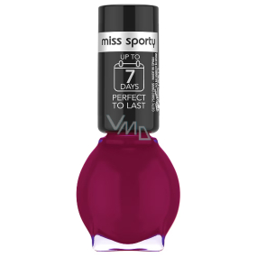 Miss Sporty Perfect to Last lak nehty 209 7 ml