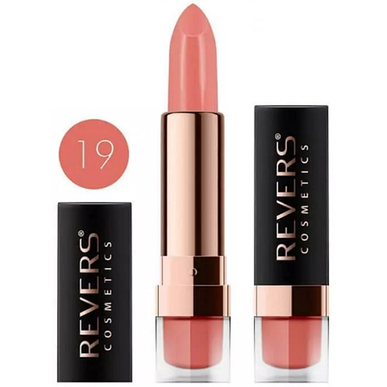 Revers Satin Lips saténová rtěnka 19 4 g