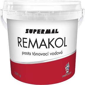 Remakol V3502 malířská tónovací barva, 0833 červená, 250 g Remakol V3502 malířská tónovací barva, 0833 červená, 250 g