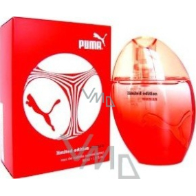 Puma Limited Edition Woman toaletní voda 50 ml