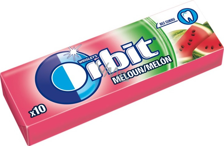 Orbit Gum Gluten Free