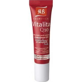 Ab Vitalita s koenzymem Q10 regenerační oční krém 15 g