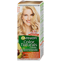 Garnier Color Naturals Creme barva na vlasy, odstín velmi velmi světlá blond 10