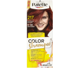 Schwarzkopf Palette Color tónovací barva na vlasy 217 - Mahagonový