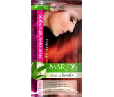 Marion Tónovací šampon 65 Vínovo červená 40 ml