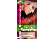 Marion Tónovací šampon 65 Vínovo červená 40 ml