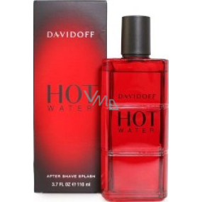 Davidoff Hot Water voda po holení 110 ml