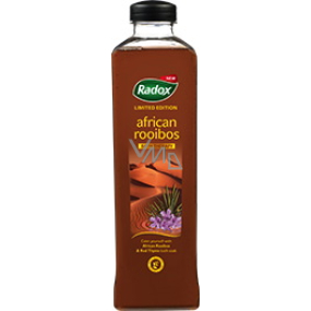 Radox African Rooibos koupelová pěna 500 ml