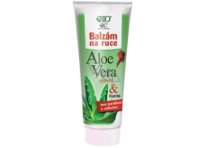 Bione Cosmetics Aloe Vera balzám na ruce pro všechny typy pokožky 205 ml
