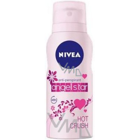 Nivea Angel Star Hot Crush antiperspirant sprej pro ženy 100 ml