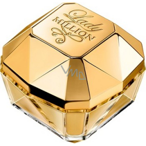 Paco Rabanne Lady Million tělový krém pro ženy 300 ml