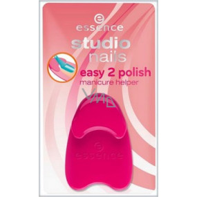 Essence Studio Nails Easy 2 Polish Manicure Helper pomocník na manikúru 1 kus