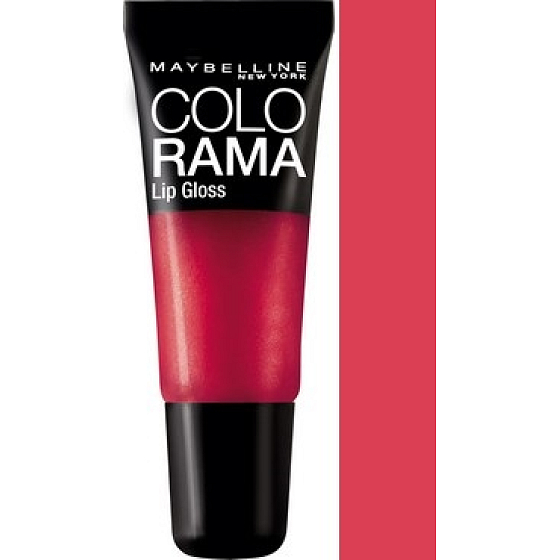 Maybelline Colorama Lip Gloss lesk na rty v tubě 397 9 ml