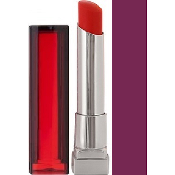 Maybelline Color Whisper rtěnka 310 Mad For Magenta 3,6 g