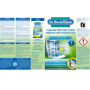 Dr. Beckmann Hygienický čistič myčky nádobí 75 g + 1 vlhčený hadřík