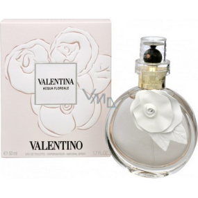 Valentino Valentina Acqua Floreale toaletní voda pro ženy 50 ml