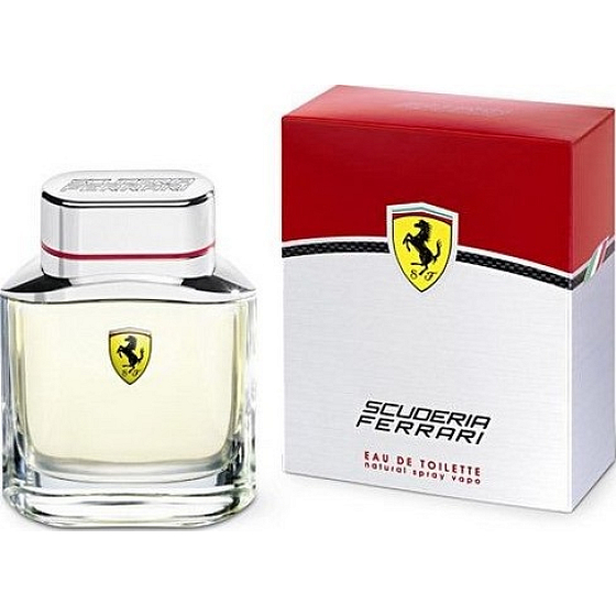 Ferrari Scuderia toaletní voda pro muže 75 ml