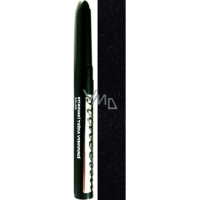 Princessa Stínovací tužka vysouvací voděodolná 65900 černá 1,5 g