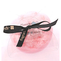 Fragrant Issey Woman Glycerinové mýdlo masážní s houbou naplněnou vůní parfému Issey Miyake Woman v barvě růžové 200 g