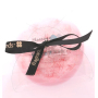 Fragrant Issey Woman Glycerinové mýdlo masážní s houbou naplněnou vůní parfému Issey Miyake Woman v barvě růžové 200 g