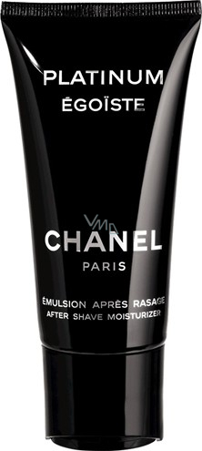Chanel Egoiste Platinum After Shave Lotion 100 ml