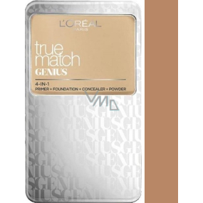 Loreal Paris True Match Genius 4v1 Super Smart Foundation make-up 3.C Rose Beige 7 g