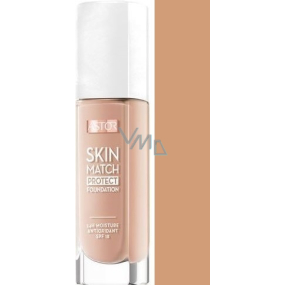Astor Skin Match Protect Foundation make-up 301 Honey 30 ml