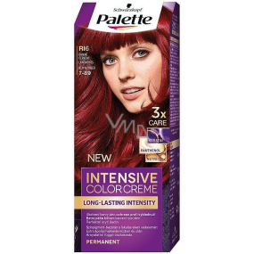 Schwarzkopf Palette Intensive Color Creme barva na vlasy 7-89 Ohnivě červený RI6