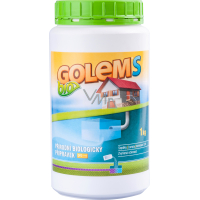 Druchema Bio Golem, aktivátor septiků, bakterie do žump a septiků, 1 kg