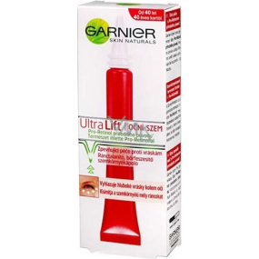 Garnier UltraLift zpevňující oční krém 15 ml