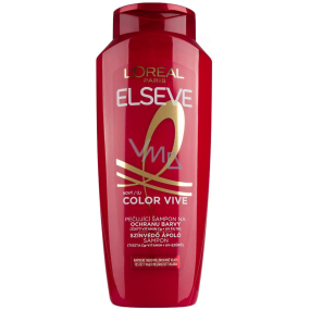Loreal Paris Elseve Color Vive šampon pro barvené nebo melírované vlasy 250 ml