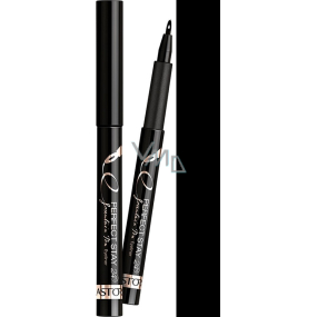 Astor Perfect Stay 24h Fountain Pen Eyeliner oční linky 001 Black 1,1 ml