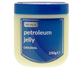 Nuagé Petroleum Jelly Original petrolejová mast na suchou, popraskanou pokožku, opruzeniny, oleženiny, omrzliny 250 ml