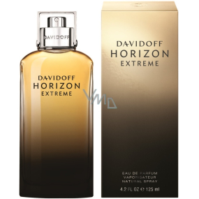 Davidoff Horizon Extreme parfémovaná voda pro muže 125 ml