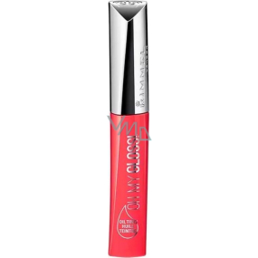 Rimmel London Oh My Gloss! Oil Tint lesk na rty 400 Contemporary Coral 6,5 ml