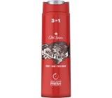 Old Spice Wolfthorn sprchový gel pro muže 400 ml