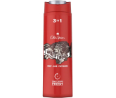 Old Spice Wolfthorn sprchový gel pro muže 400 ml