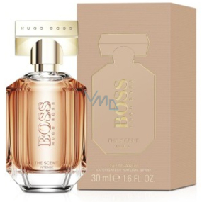Hugo Boss The Scent Intense parfémovaná voda pro ženy 30 ml
