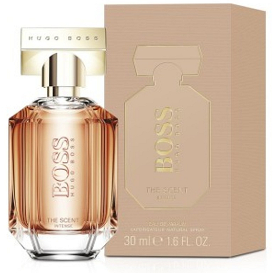 Hugo Boss The Scent Intense parfémovaná voda pro ženy 30 ml