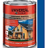 Colorlak Univerzal SU2013 syntetická lesklá vrchní barva Modrá světlá 0,6 l