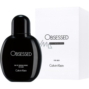 Calvin Klein Obsessed Intense for Men parfémovaná voda 125 ml