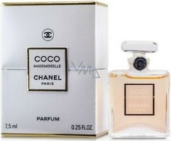 Chanel Coco Mademoiselle perfume for women 7.5 ml - VMD parfumerie -  drogerie
