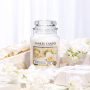 Yankee Candle Wedding Day - Svatební den vonná svíčka Classic střední sklo 411 g