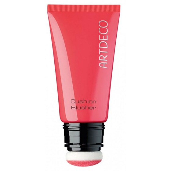 Artdeco Cushion Blusher tekutá tvářenka 02 Paradise Parrot 20 ml